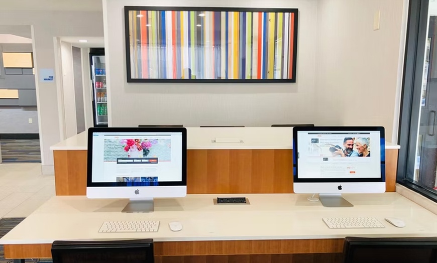 Image 16: Stay at Holiday Inn Express Fishkill–Mid Hudson Valley, NY