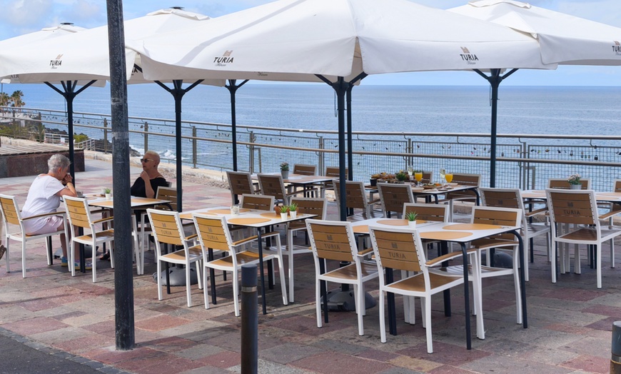 Image 6: Brunch para 2 o 4 personas con vistas a La Gomera y La Palma