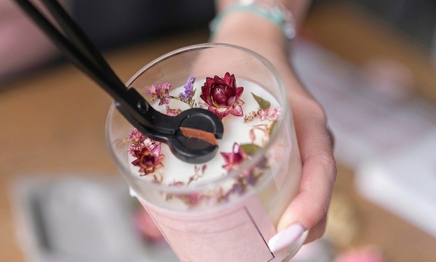 Image 9: Mother’s Day Gifts | Cooking Classes, Candle Making & $100 Gift Card