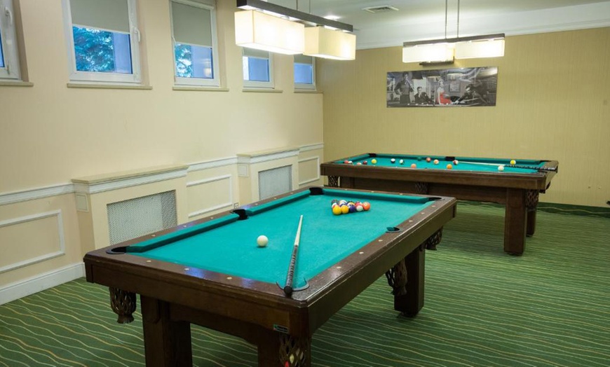 Image 21: Góry Świętokrzyskie: 2-5 nocy ze śniadaniami i pakietem atrakcji