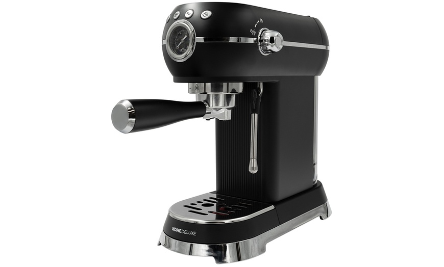 Image 5: Machine à espresso "Exquisite" Home Deluxe