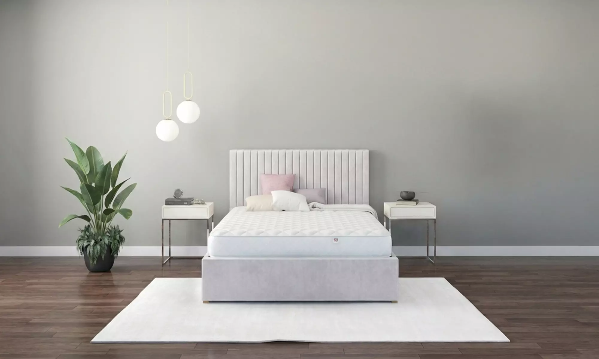 Aspire Memory Foam Sprung Mattress