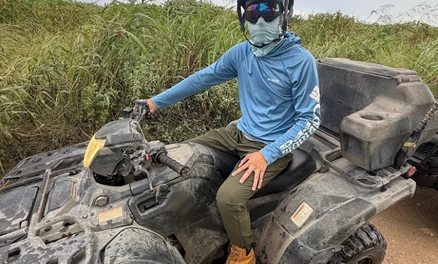 Image 4: ATV Rental Adventure in Miami 