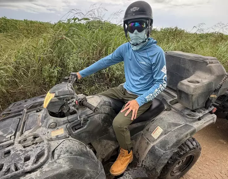 ATV Rental Adventure in Miami
