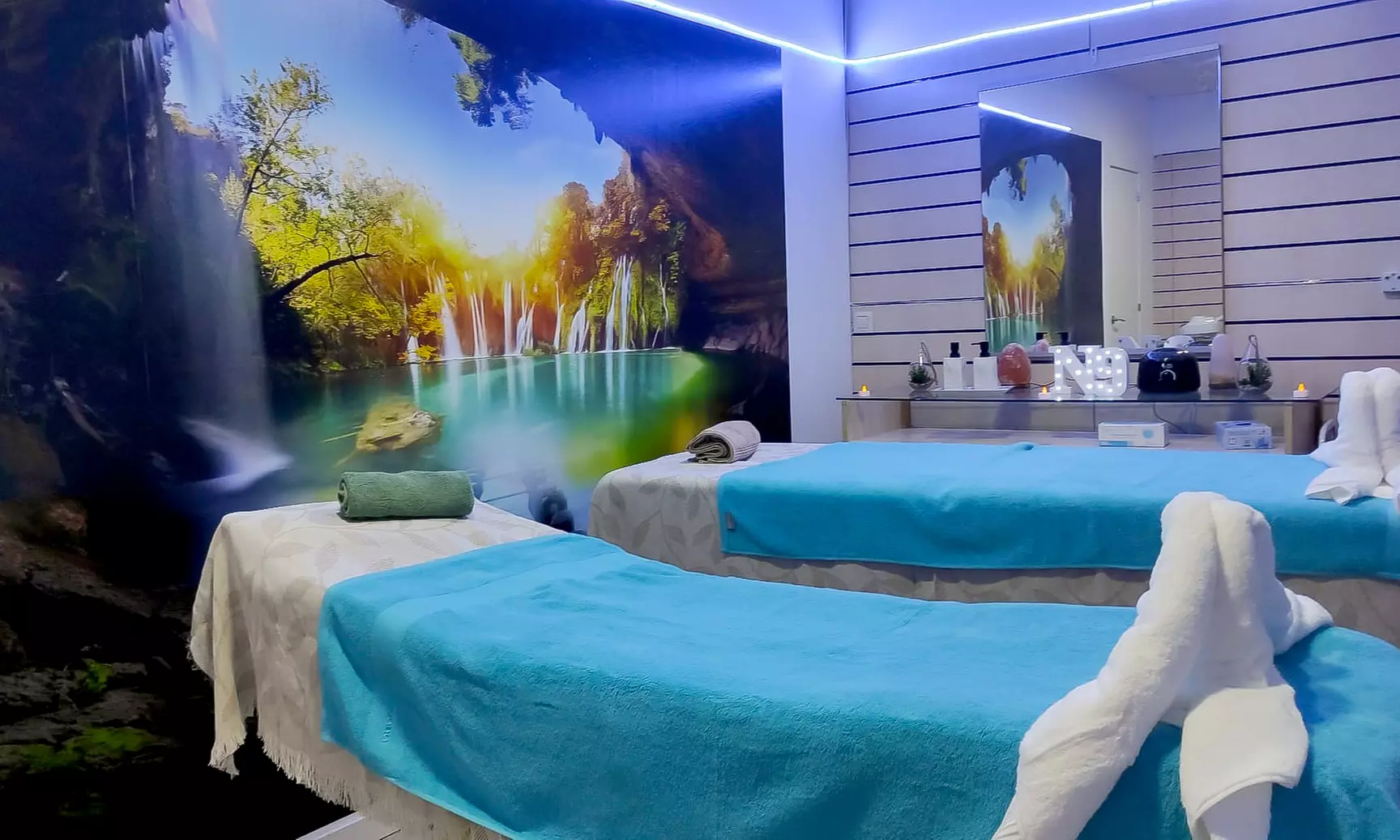 Autorregalo a la vista: masajes de 50 minutos a elegir para 1 persona