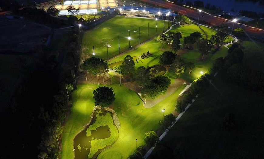 Image 2: 9-Hole Golf for One or Two Adults or Kids Aged 5–16 at Gold Coast