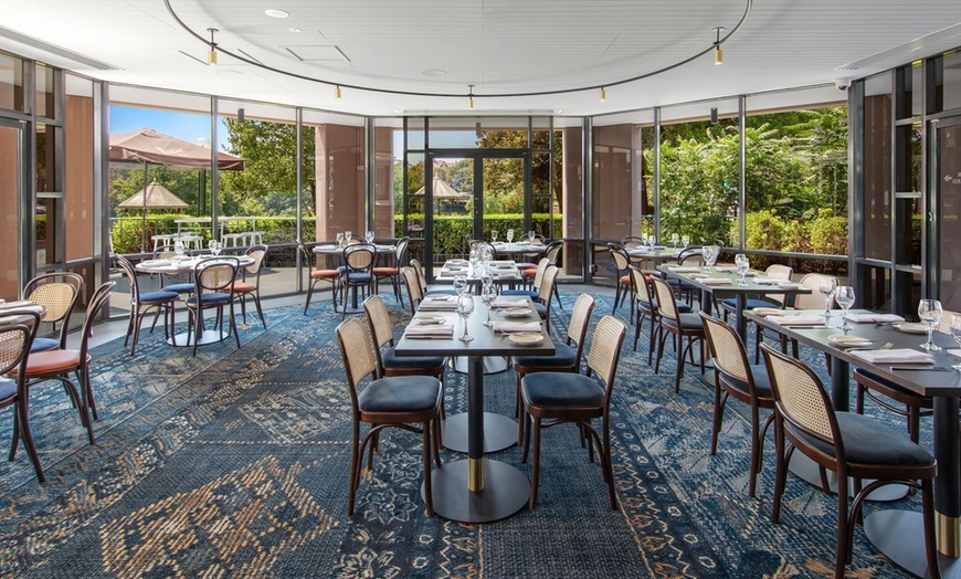 Image 6: Premium Breakfast Buffet in Melbourne, Scenic Riverfront Dining @The Reserve Restaurant