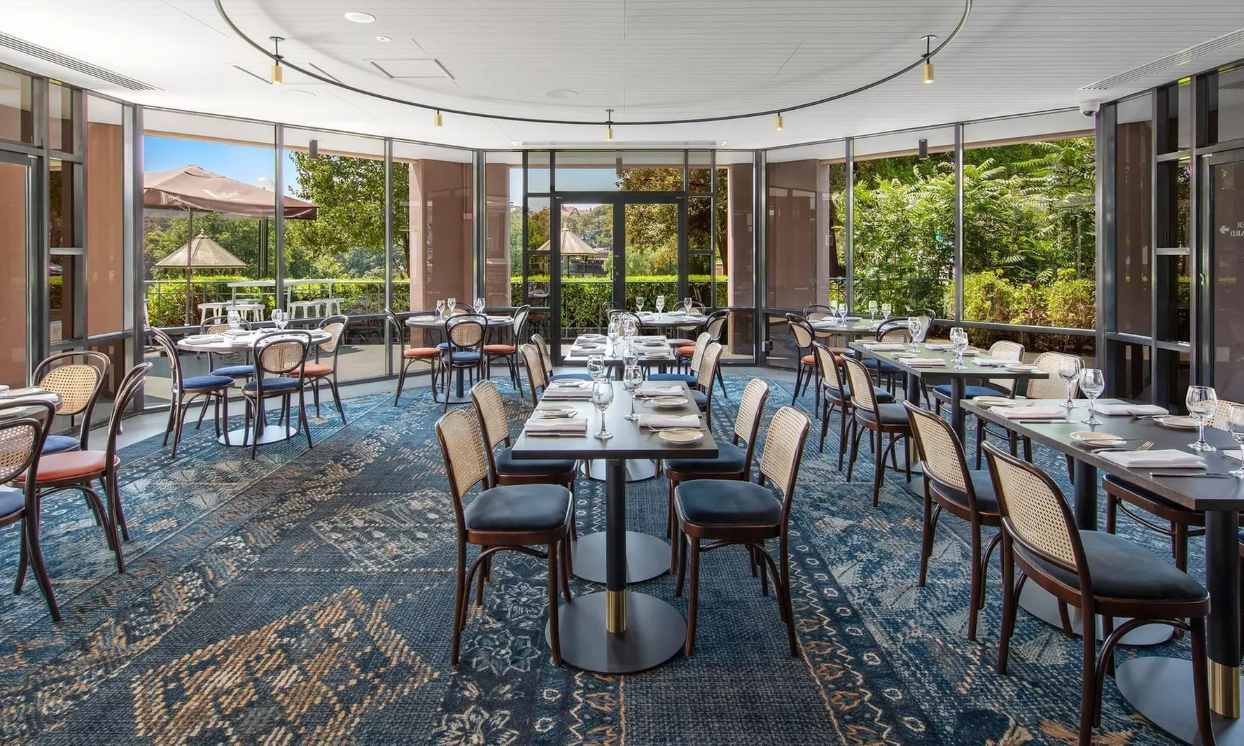 Premium Breakfast Buffet in Melbourne, Scenic Riverfront Dining @The Reserve Restaurant