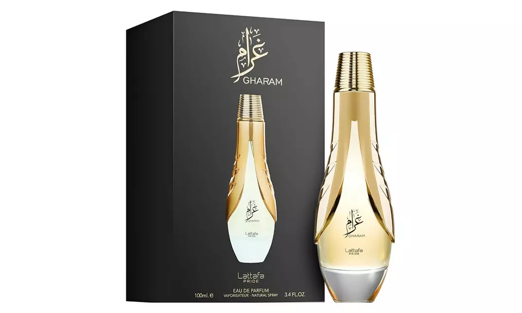 Lattafa Pride Gharam Eau de Parfum Unisex 3.4 oz - Second Medium