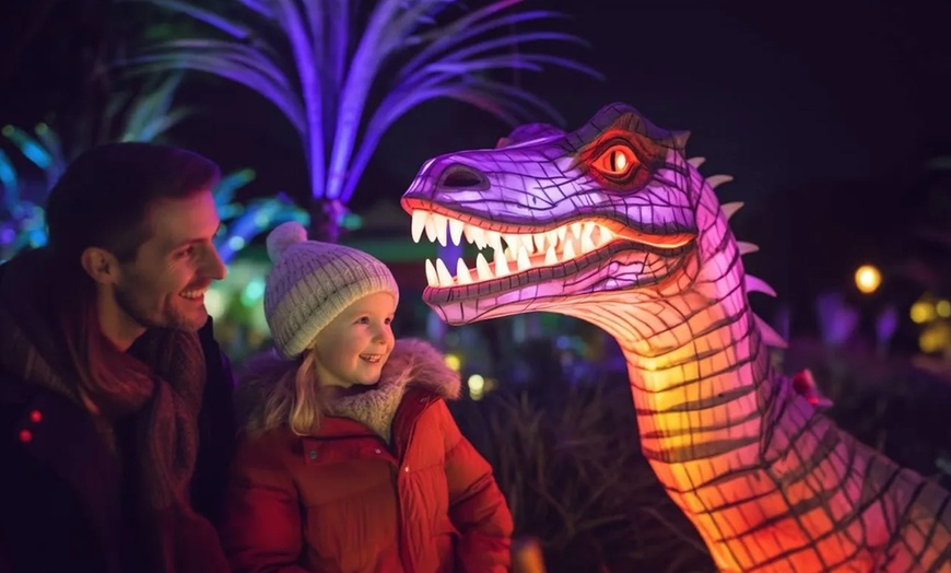 Image 1: Wunderlight im Wunderland Kalkar: All-Inclusive Zimmer & Freizeitpark