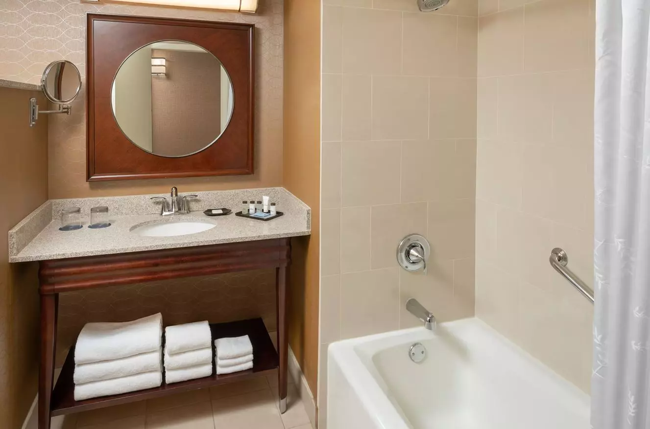 Tampa Sheraton near Casino and Family Fun