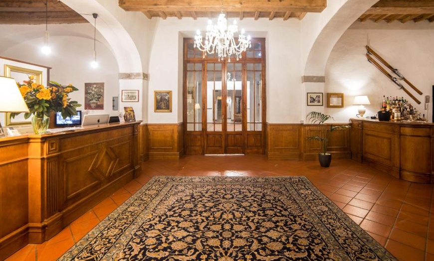 Image 8: Pistoia 4*: camera doppia con colazione, cena e Spa