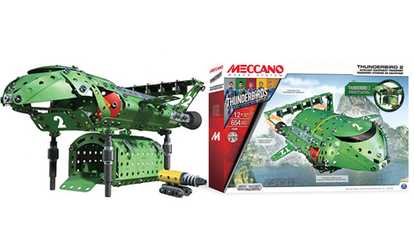 Meccano Thunderbirds 2 