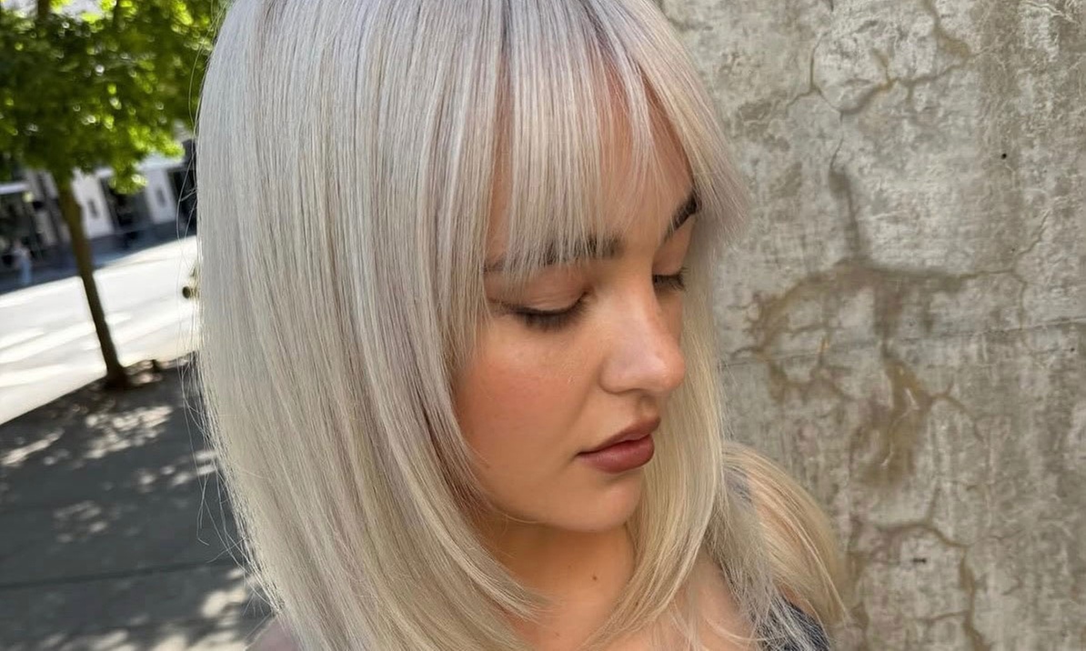 Haircut, Conditioning & Blowdry + Color, Highlights, Ombre or Balayage