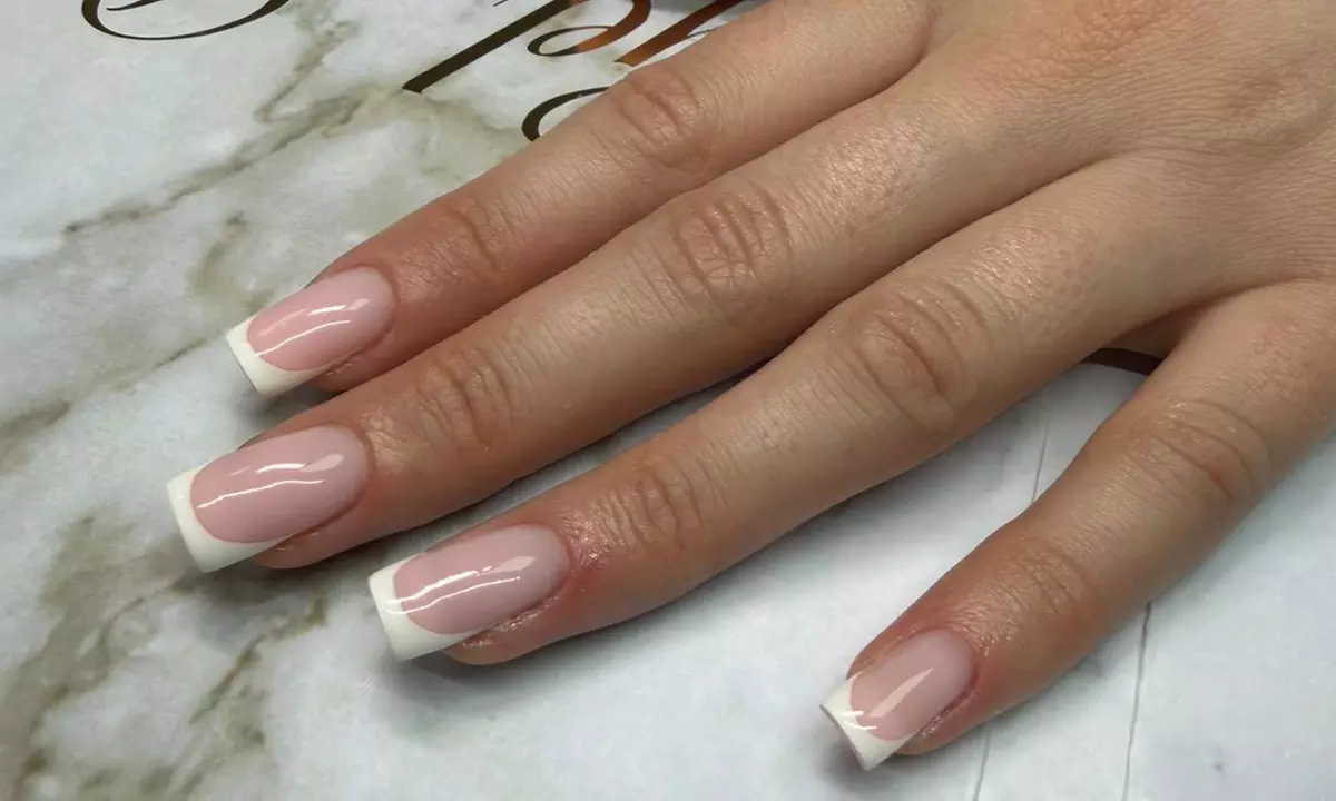 Long-Lasting Shellac or BIAB Manicure & Pedicure Sessions