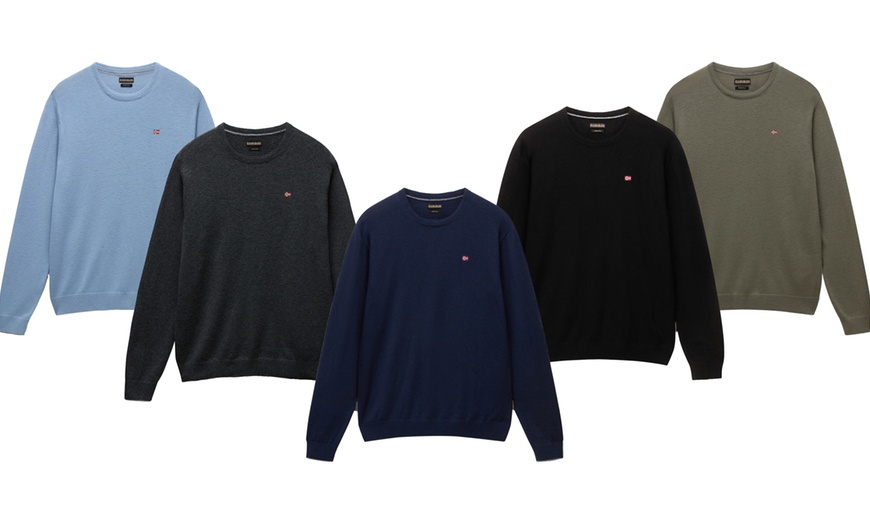 Image 1: Maglione uomo Napapijri