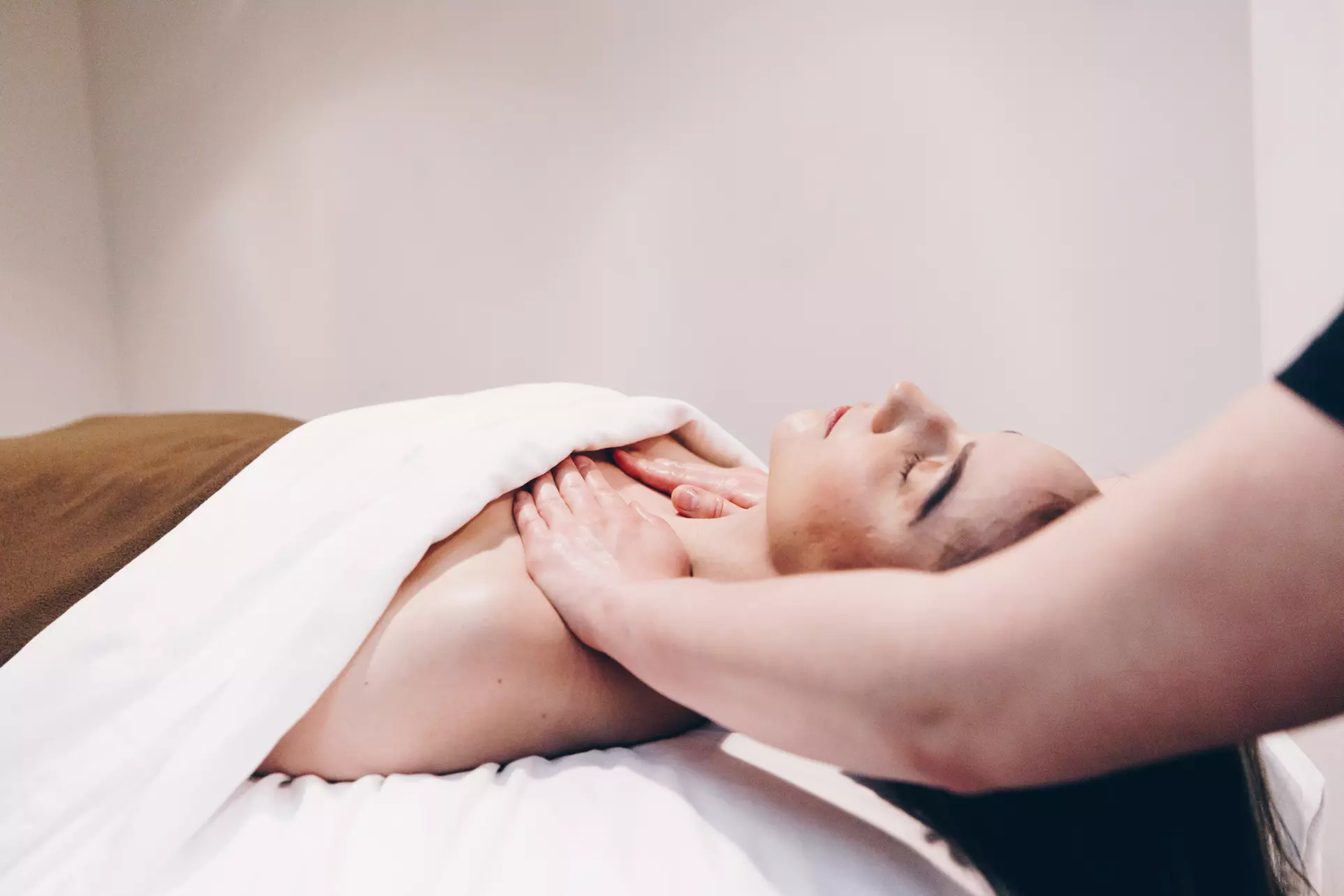 Self-Care Matters: 50-Minute Massage or Facial (for One or Couples)