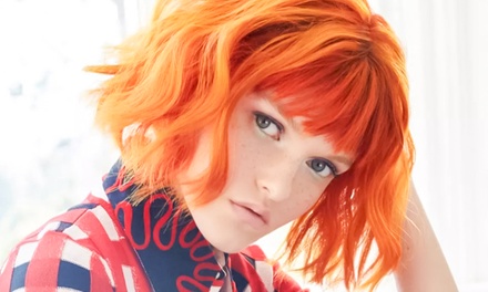 Haircut, Blow-dry & Style - Innovations NY Salon