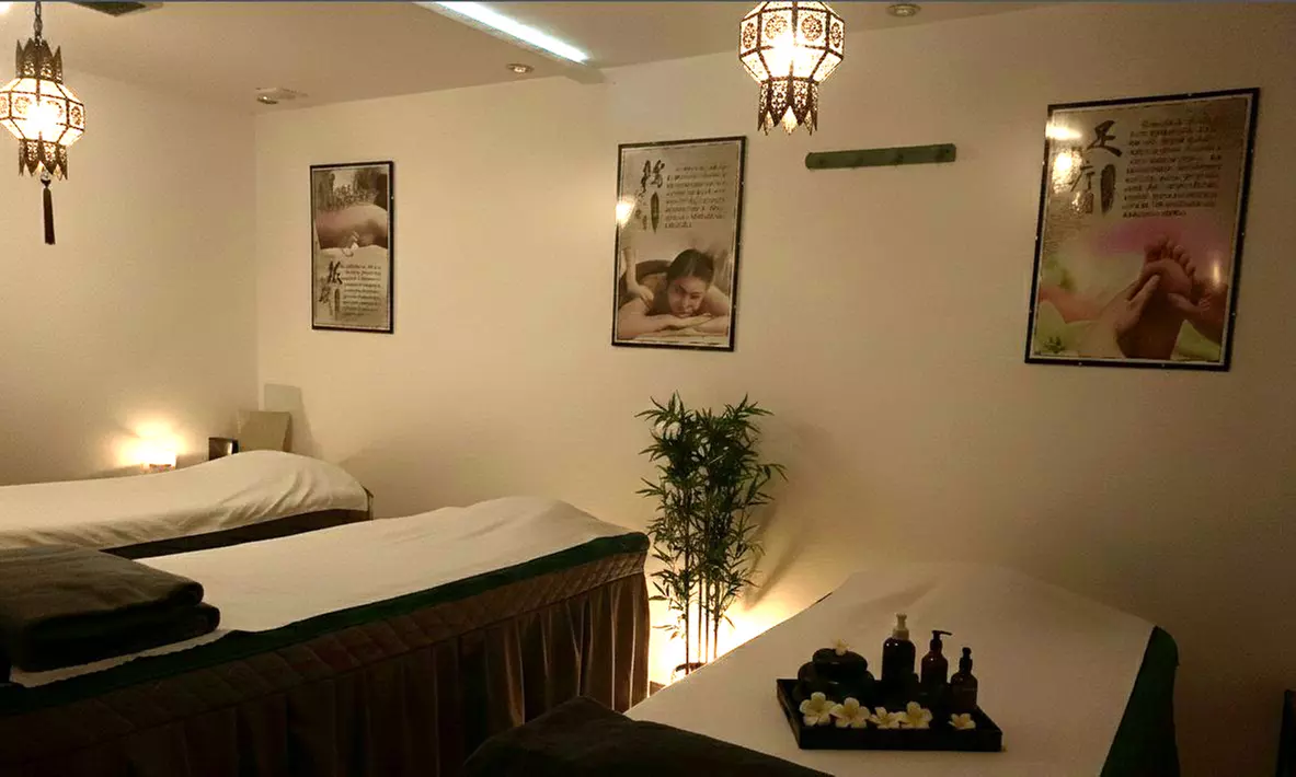 Massage Tui Na au Salon Xuran tuina