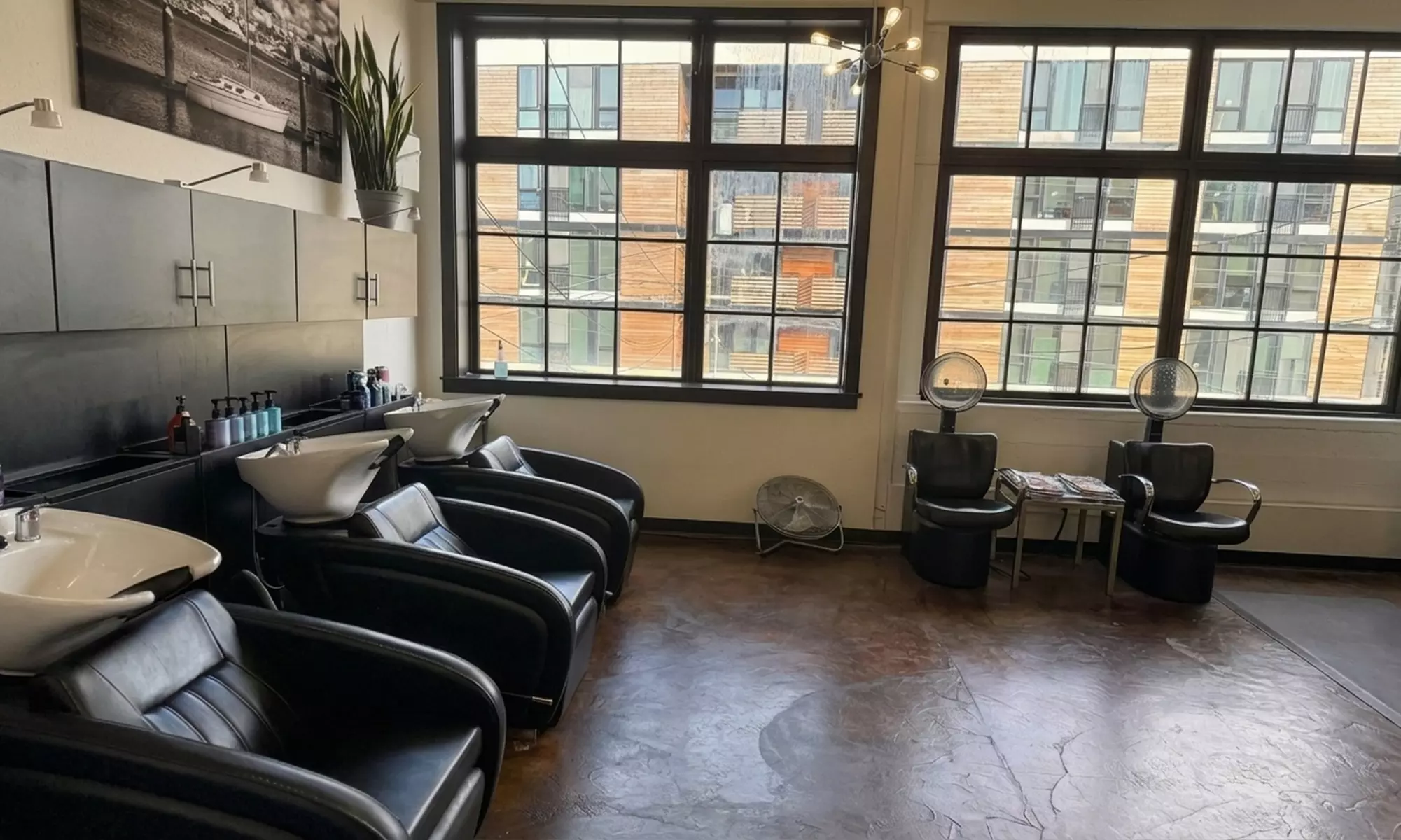 Haircut, Blowdry, Color and Keratin Smoothing Treatment Packages