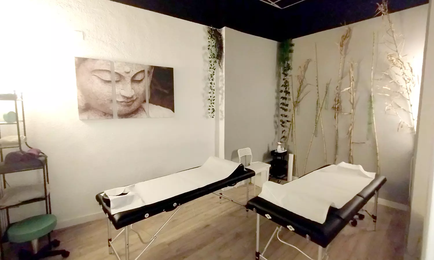 Masaje de 30, 55 u 85 minutos a elegir entre diferentes disciplinas