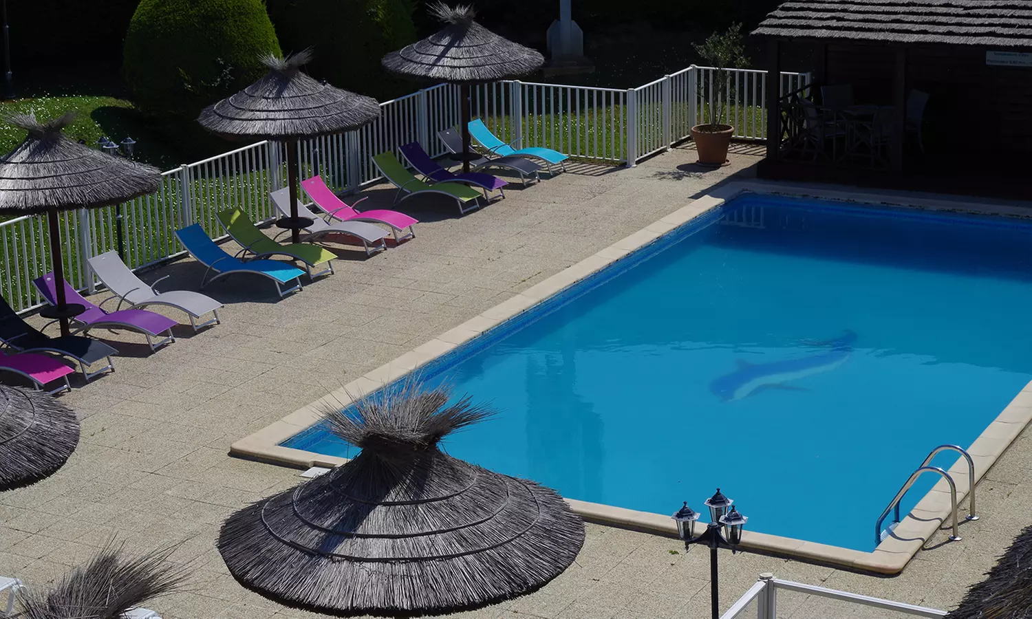 Saint-Nazaire : séjour en chambre double confort