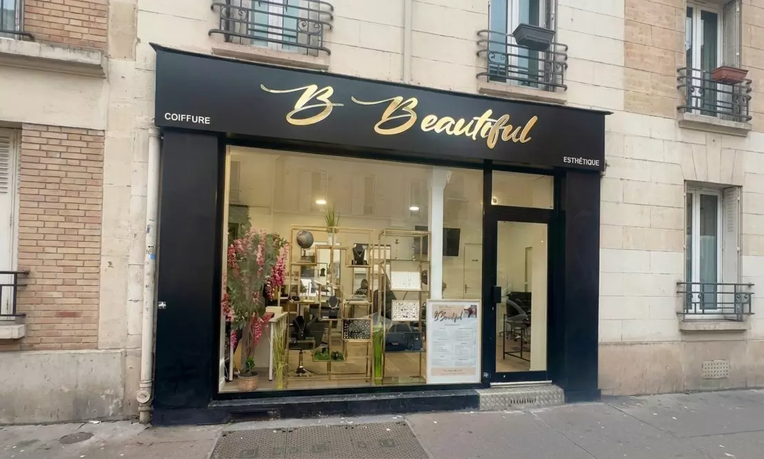 Beauté des mains et des pieds avec vernis à Asnières-sur-Seine