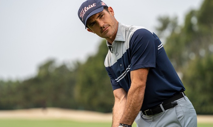 New Player Assessment for a Better Golf Game