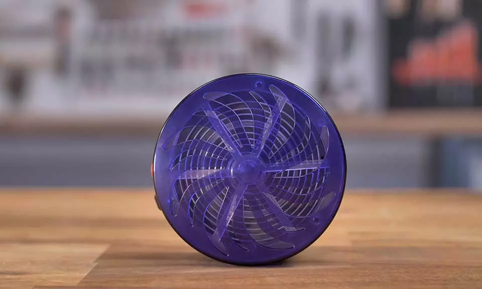 Disque anti-Insectes solaire