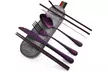 Portable Utensils Silverware Flatware Sets Travel Camping Cutlery Set - Second Medium