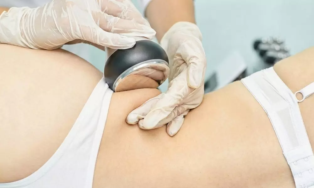 Cryo-Lipo Body Contouring & Optional EMS Muscle Toning