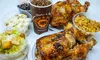 $25, $50, or $100 to Spend on Food and Drink at Crisp and Juicy Frederick (Up to 20% Off(
