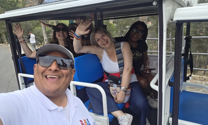 Image 9: Tours en tuk tuk por Valencia, Málaga, Mallorca, Ronda y Alicante