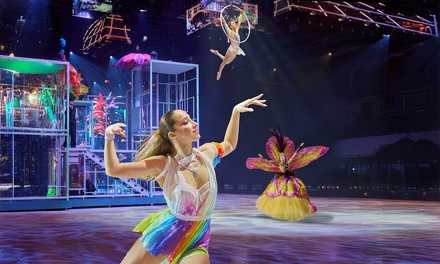 Rang 3: groupon voor een ticket voor Horizons van Holiday On Ice op locatie en datum naar keuze - Holiday on Ice