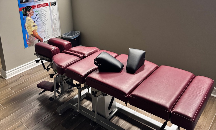 Image 2: Deep Tissue or Swedish Massages & Chiropractic Packages for Wellness