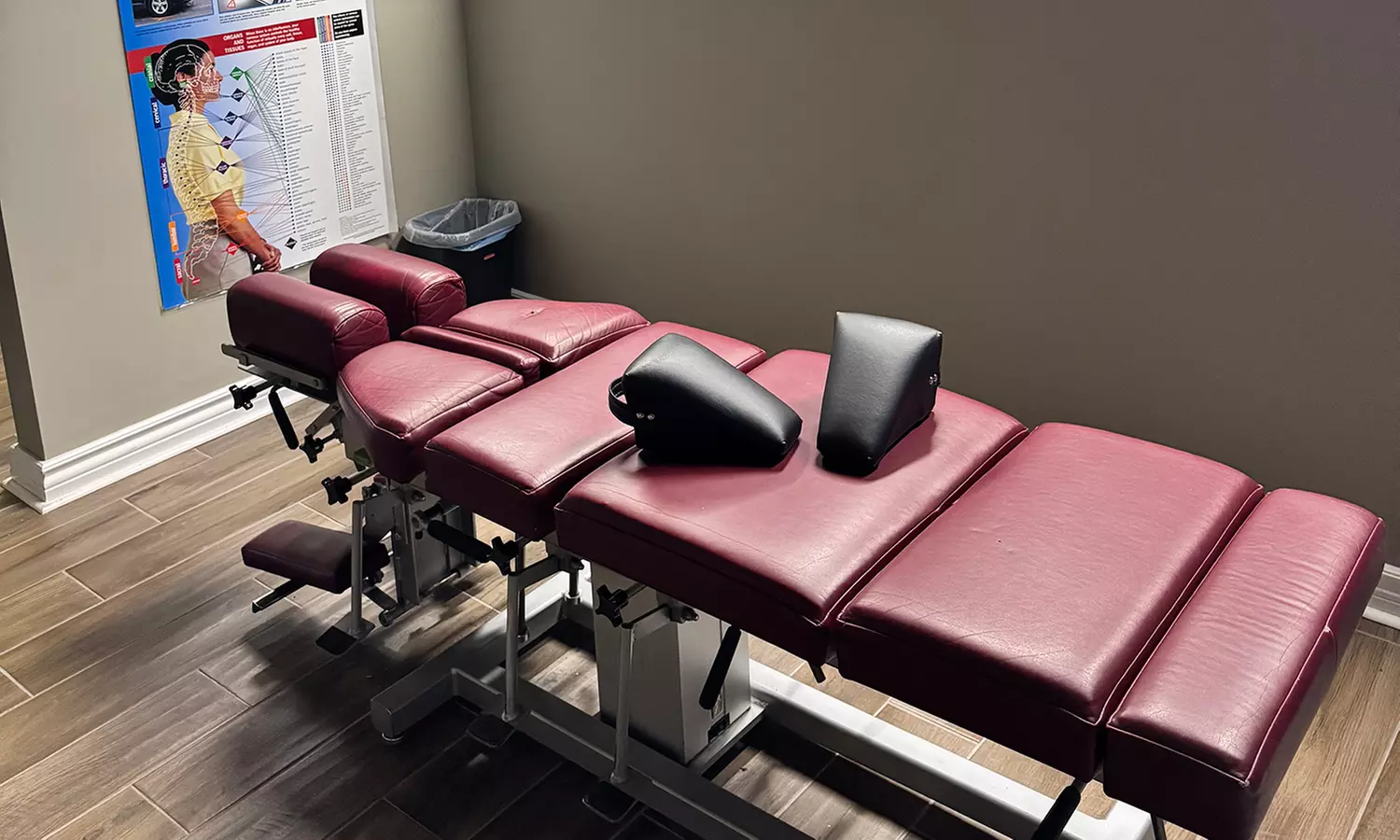 Deep Tissue or Swedish Massages & Chiropractic Packages for Wellness