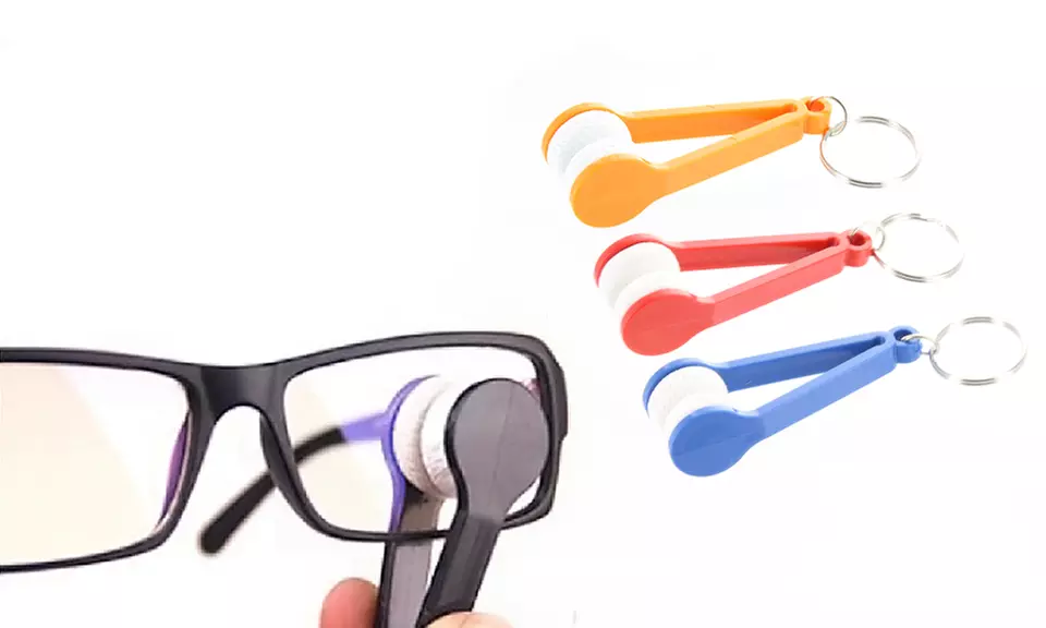 Microfiber Eyeglass Cleaner (2-Pack) - Primary Image