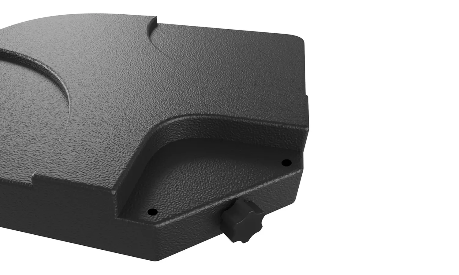 Set di 4 basi per ombrellone da giardino