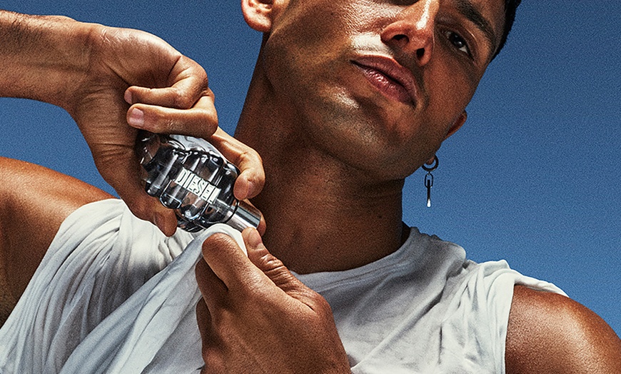 Image 2: Diesel Only The Brave EDT 75ml