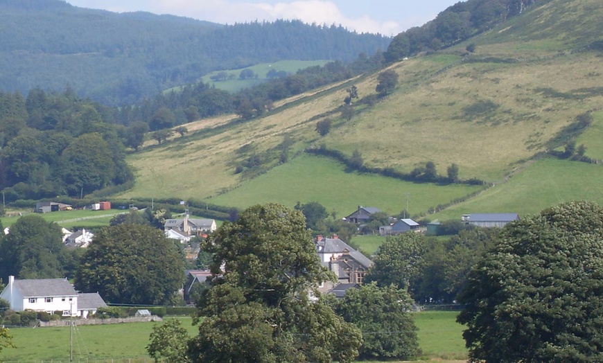 Image 19: Escape to Snowdonia: Relaxing Breaks at Macdonald Plas Talgarth Resort for up to 4