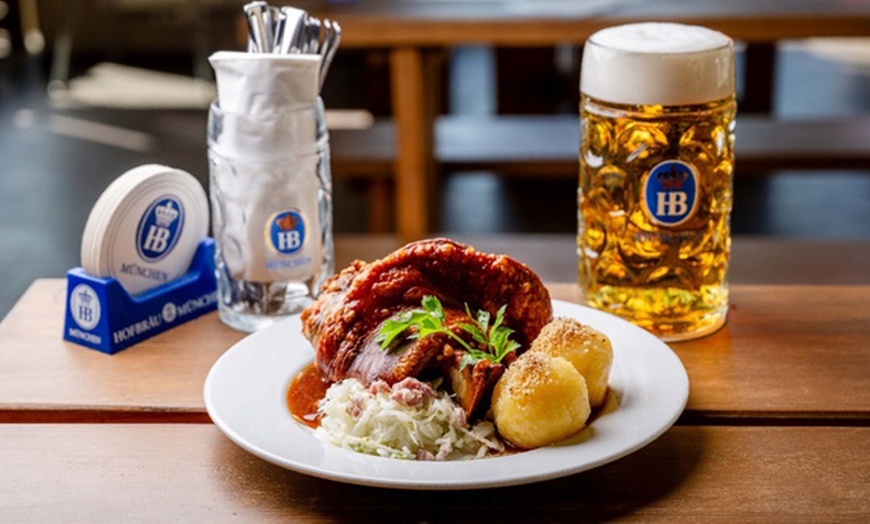 Image 1: Bayerischer Brunch am Sonntag für 2 oder 4 Personen