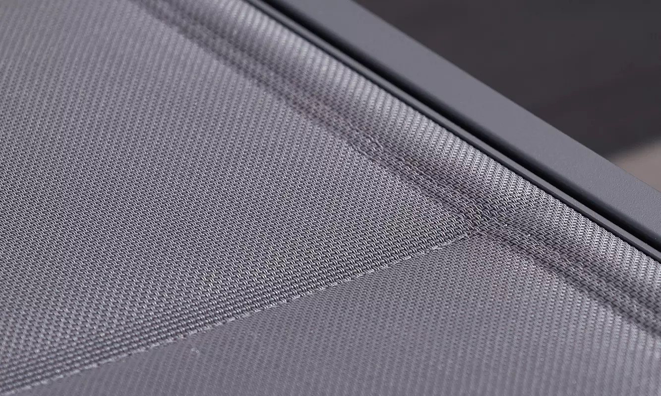 Lot de 2 transats en aluminium AUCKLAND, Kokoon