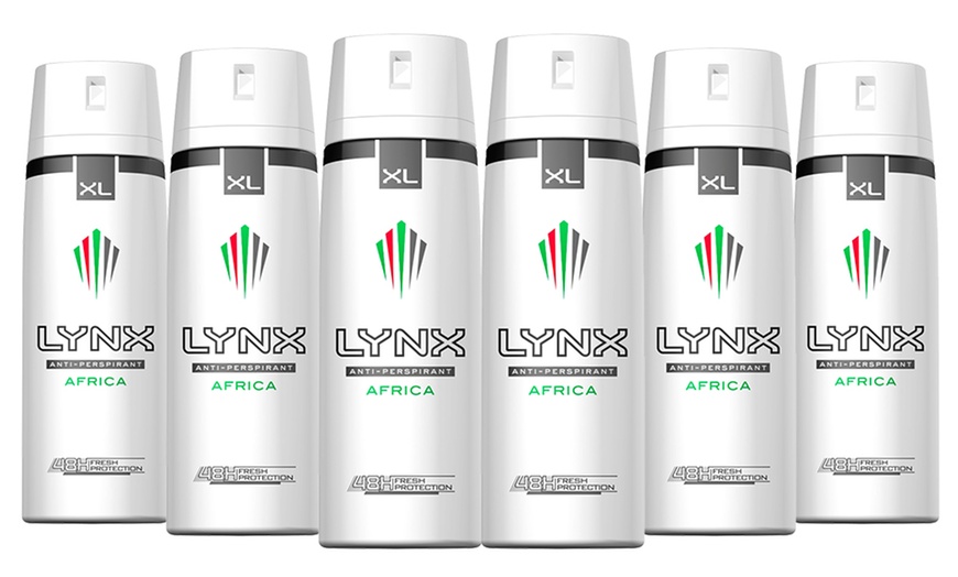 Image 4: Déodorants Lynx 200ml