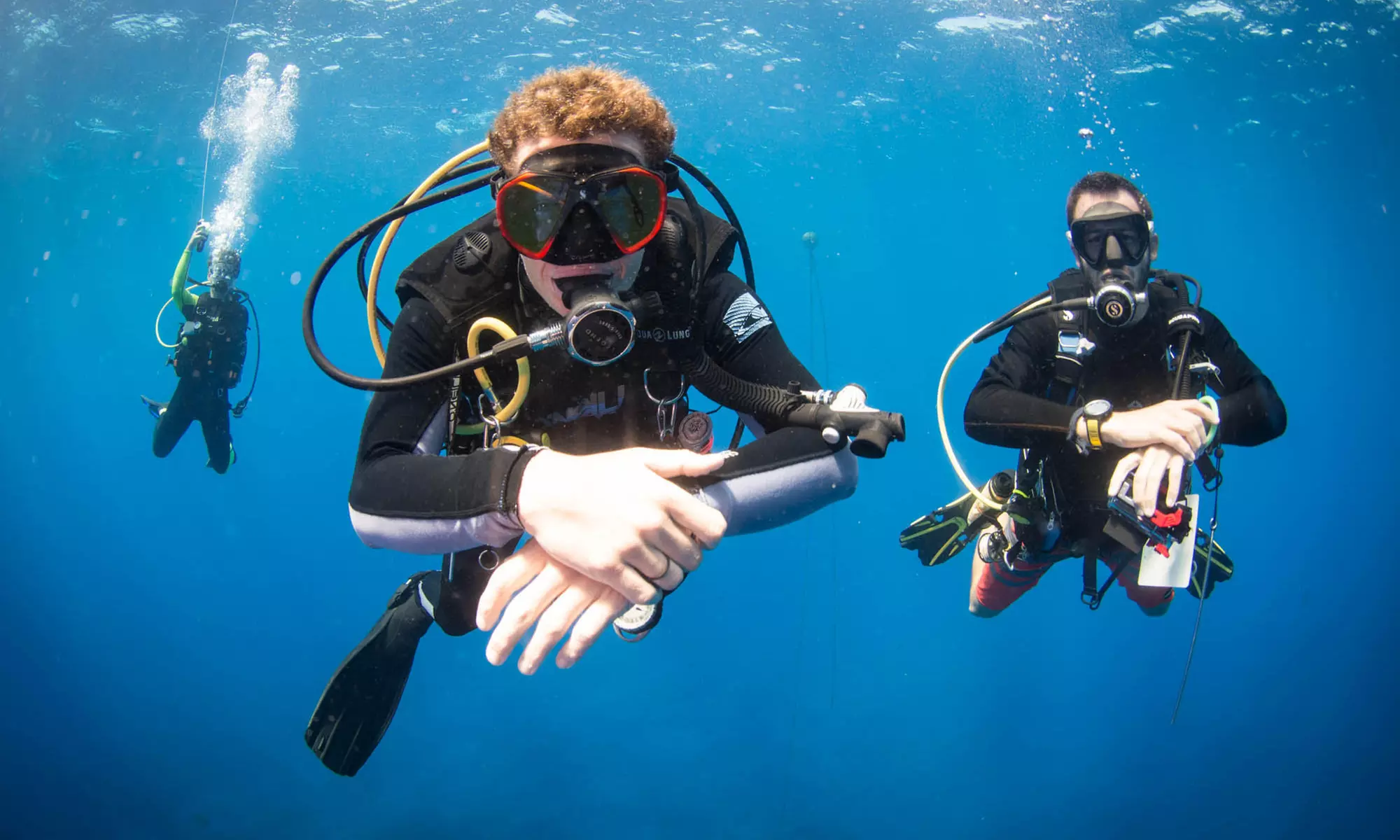 Discover Scuba Dive for Two or Four with One Tank at Kauai Down Under Dive Team (Up to 39% Off) - Primary Image