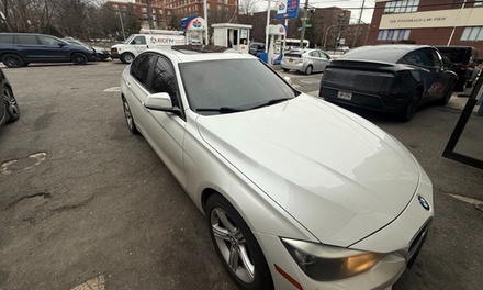 Window Tinting for Two Windows - Car Window Tint Yonkers NY