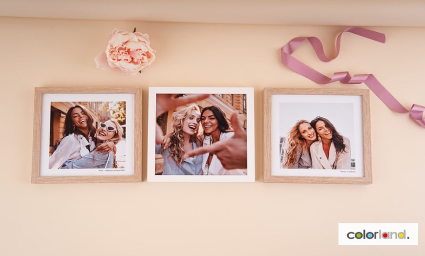 Image 2: Jouw foto in een lijst 