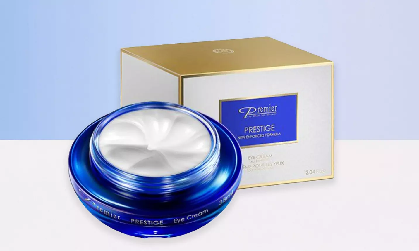 Restorative Ultra Eye Lifting Cream For Sensitive Skin