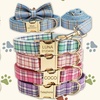 Image 9: Grab paw-some Custom Pet Collars for your furry buddies