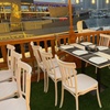 Image 2: 2-Hr VIP Marina Dhow Cruise with Dinner for 1, 2, 4 Adult, or 1 Child