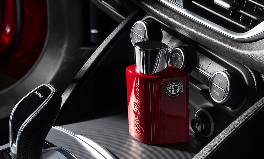 Image 19: Parfums homme Sergio Tacchini, Lamborghini, Alfa Romeo, Bill Tornade